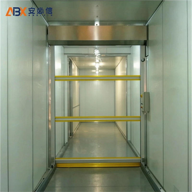 衢州软质快速门