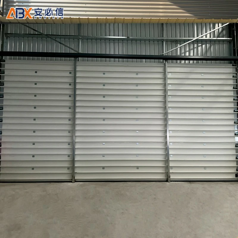 衢州钢制滑升门